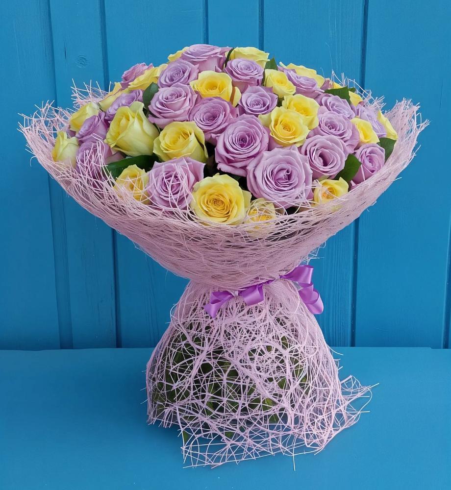 Букет 101 Волшебный Миг в Юдино