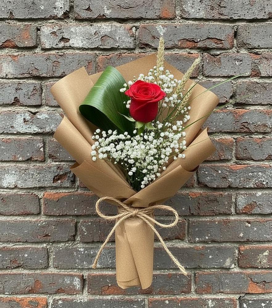 Букет цветов из: Розы в Юдино