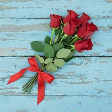 Букет Красные розы в Юдино