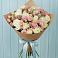 Букет цветов из: Розы в Юдино