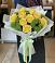 Букет цветов из: Хризантемы и Розы в Юдино
