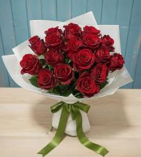 Букет Красные розы в Юдино