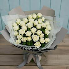 Букет Белоснежная нежность в Юдино