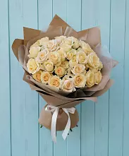 Букет Кремовое облако в Юдино