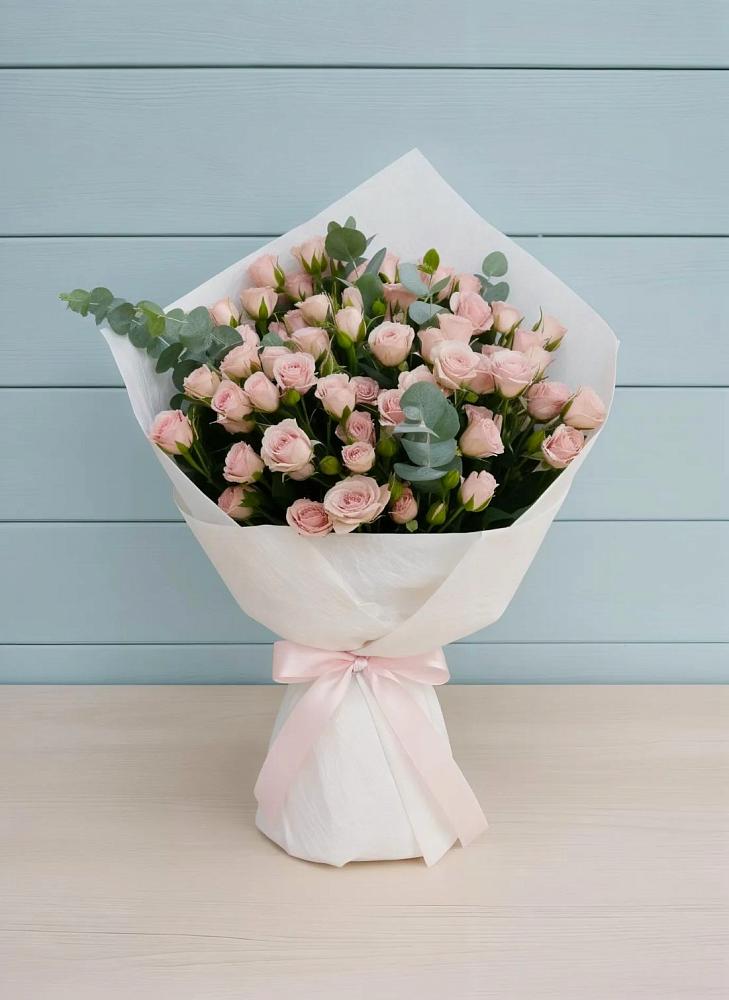 Букет цветов из: Розы в Юдино