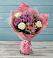 Букет цветов из: Герберы в Юдино