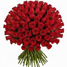 Букет Красные розы Чери Лав в Юдино