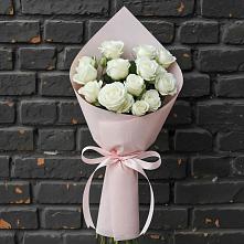 Букет цветов из:  Розы в Юдино