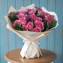 Букет цветов из:  Розы в Юдино